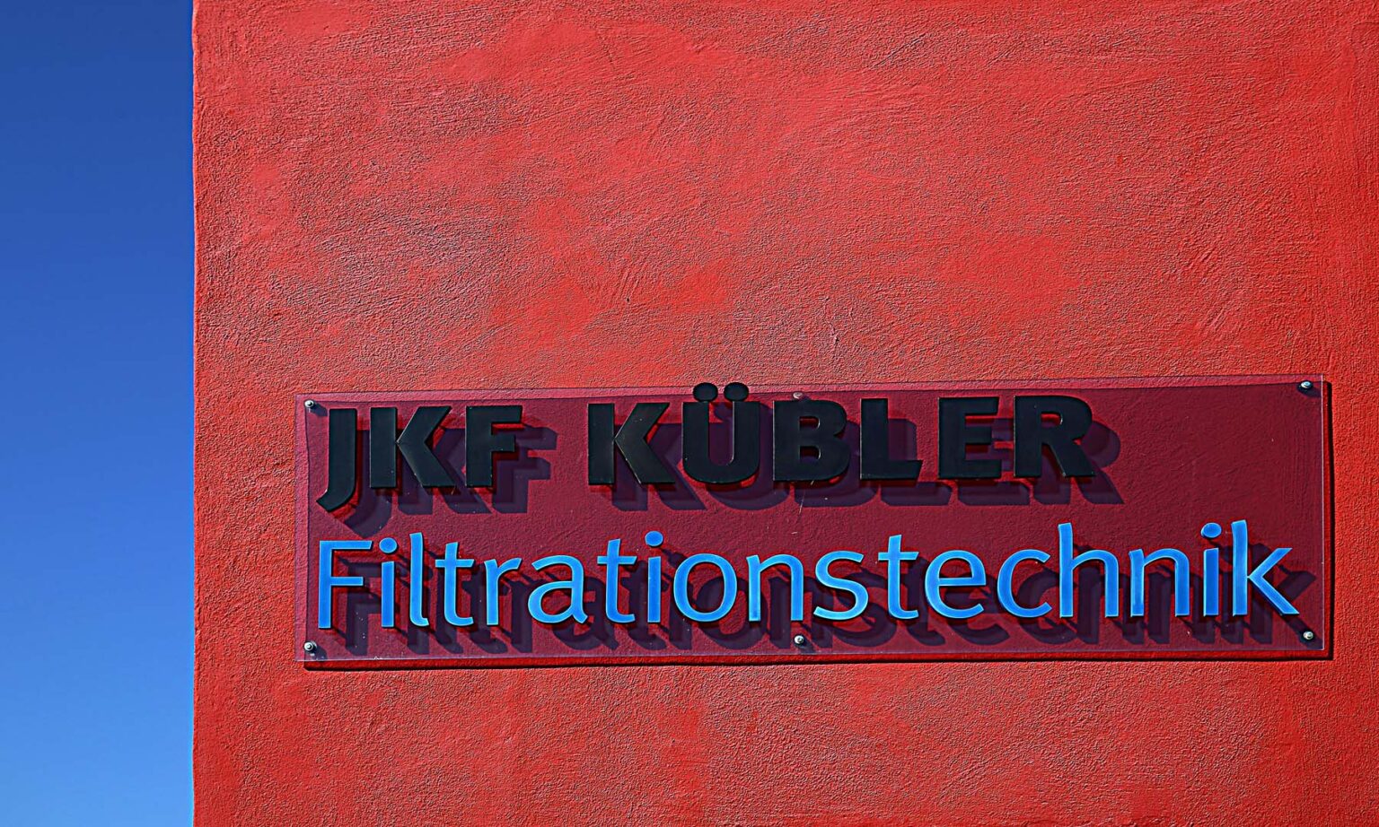 Logo von der Firma JKF Kübler Filterpressen